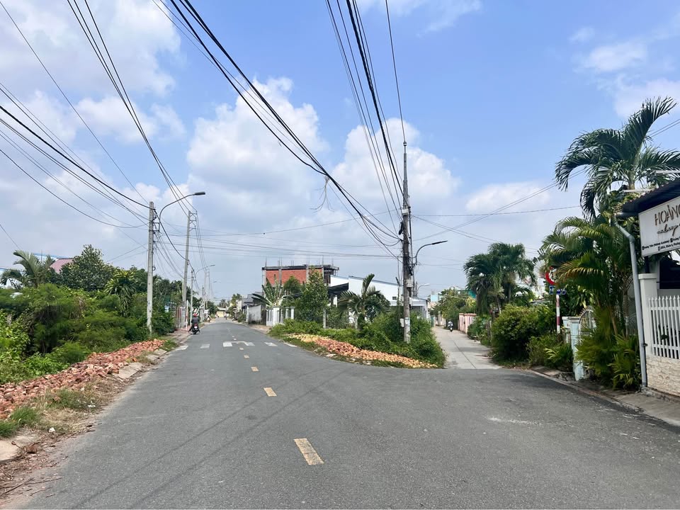 Đất Nền F0 Vĩnh Long 135m² - Mặt Tiền 7M Kinh Doanh Giá Tốt