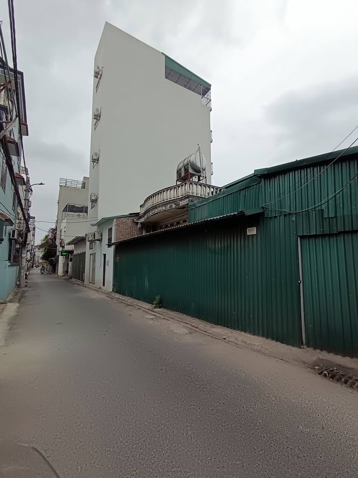 Đất nền Ngọc Thụy Long Biên 265m² - Sổ đỏ chính chủ!