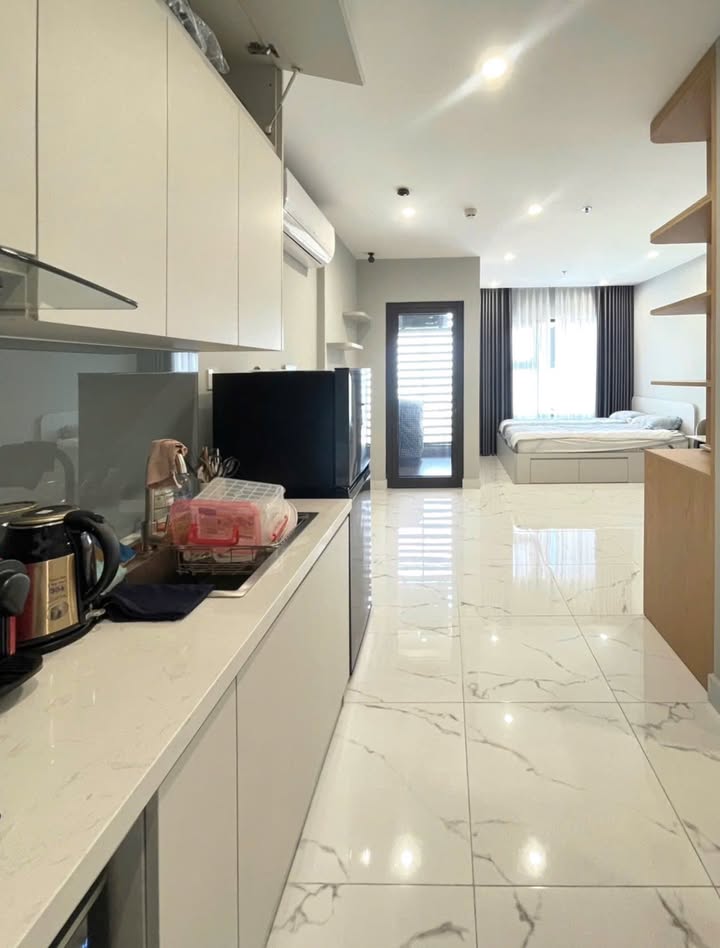 Căn hộ Studio Vinhomes Grand Park 7 triệu - Full nội thất cao cấp!