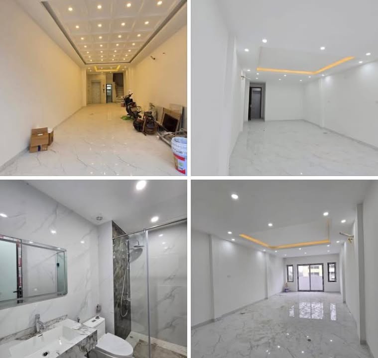 Nhà phố Hoàng Mai 47m² mặt tiền kinh doanh - Đón đầu lợi nhuận!