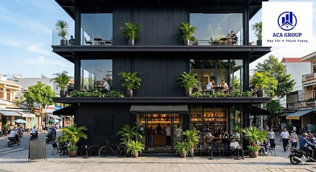 Mặt Bằng Kinh Doanh 297m² Mặt Tiền An Dương Vương, Huế - Giá 50 Triệu/Tháng