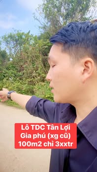 Đất nền Bảo Thắng, Lào Cai 100m² - Sổ đỏ sẵn sàng, giá đầu tư tốt