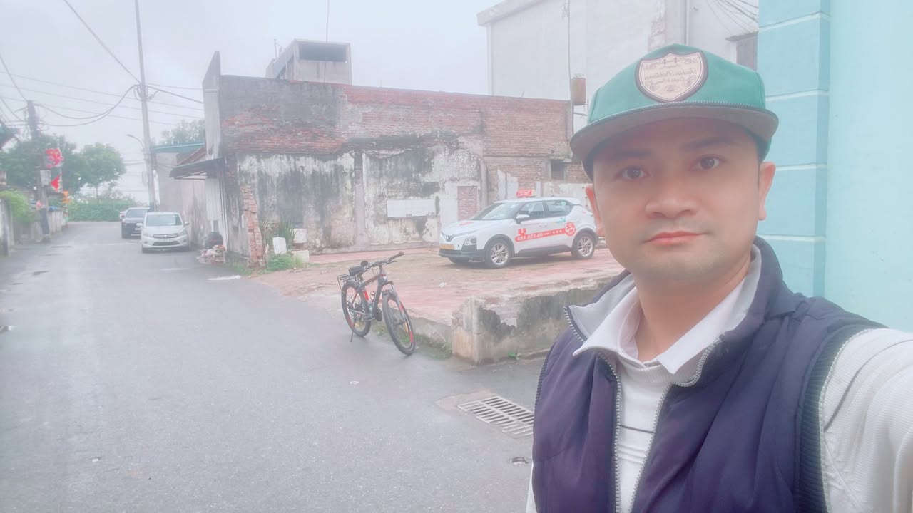 Đất nền Dục Tú Đông Anh 200m² - Lô Góc Ô tô Tránh Kinh Doanh - Giá F0 Đầu Tư