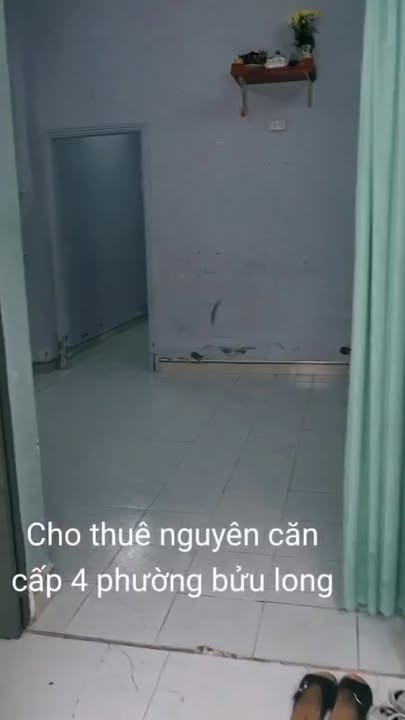 Nhà Nguyên Căn 53m² P. Quang Vinh, Biên Hòa - Sẵn Sàng Ở Ngay