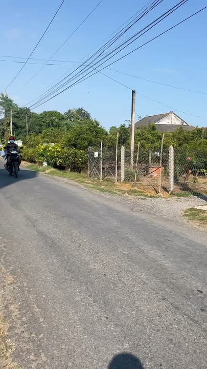 Đất nền Gò Công Đông 205m² - Sổ đỏ chính chủ, giá 529 triệu