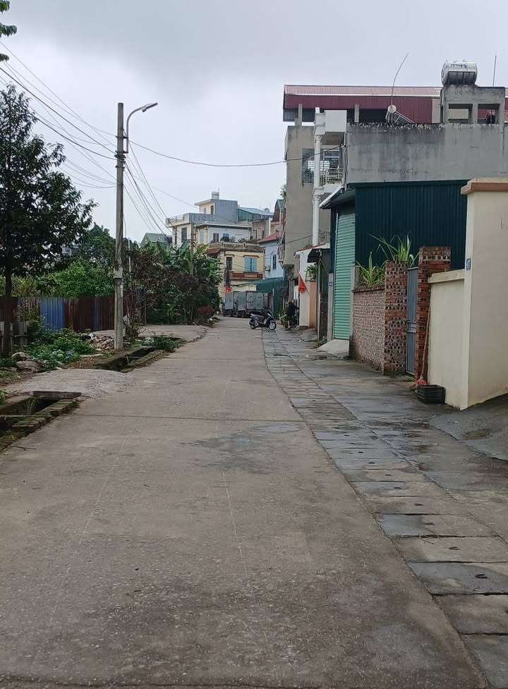 Nhà Mặt Tiền Đặng Xá, Gia Lâm 78m² - Kinh Doanh Ô Tô Tải Tránh, Giá 6.4 Tỷ