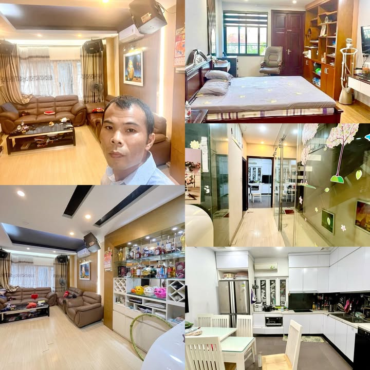 Nhà phố Nguyễn Văn Cừ, Long Biên 55m² - Mặt tiền kinh doanh sầm uất!