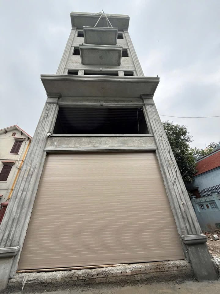 Nhà 66m² 6 Tầng Kinh Doanh Cực Đỉnh - Sát Aeon Long Biên - Ô tô tránh