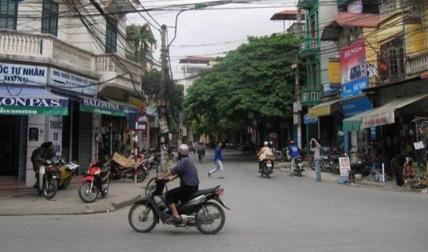 Nhà Phố Tô Vĩnh Diện, Thanh Xuân 65m² - Ô tô Đỗ Cửa, Sổ Đỏ Chính Chủ