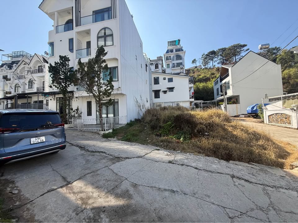 Đất nền An Sơn Đà Lạt 246m² - Tiềm năng tăng giá vượt trội!