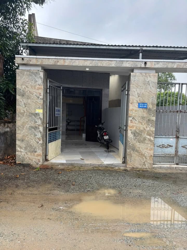 Phòng trọ Trần Đại Nghĩa 30m² giá 3 triệu - Không chung chủ!