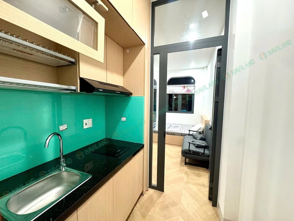 Cho thuê Căn hộ Ngũ Hành Sơn 4.8 triệu/tháng - Full nội thất, ban công thoáng