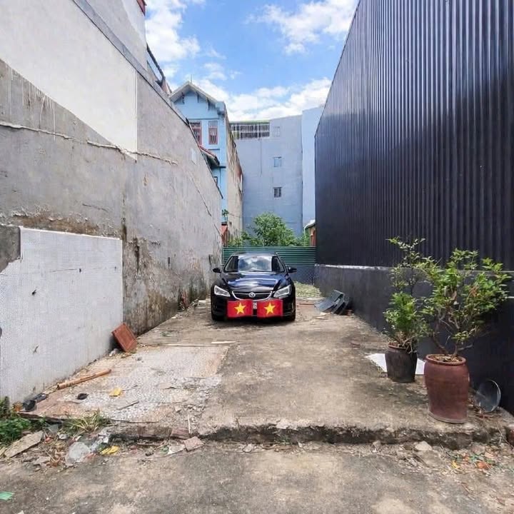 Bán đất Ngô Quyền, Hoàn Kiếm 47m² - 2 mặt ngõ, tiềm năng xây dựng