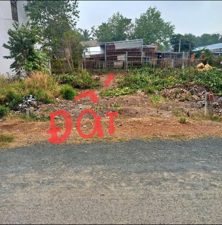Đất thổ cư Đồng Phú, Bình Phước 200m² - Sổ đỏ chính chủ, kinh doanh ngay!