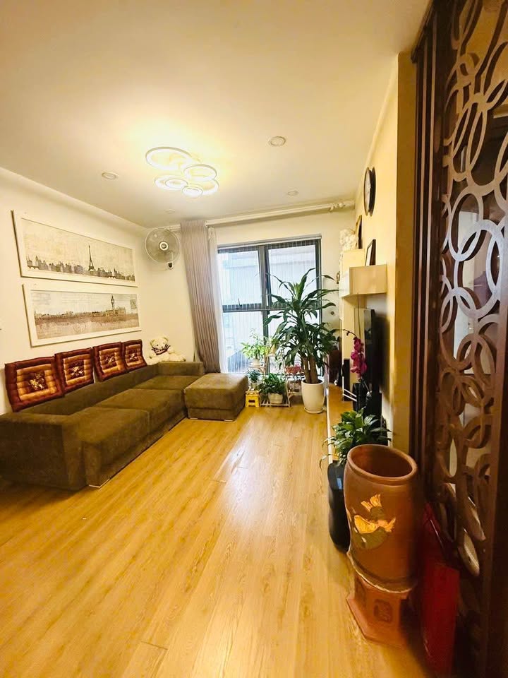 Căn hộ CT7 Park View Hà Đông 57m² - Căn góc, Full nội thất cao cấp!