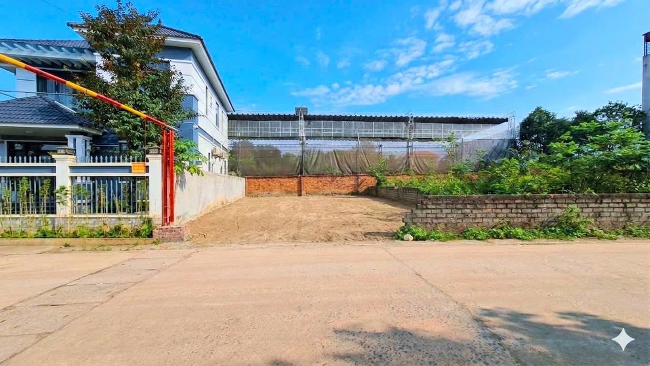 Đất nền Quốc Oai 125m² - Sát Đại lộ Thăng Long, tiềm năng sinh lời cao