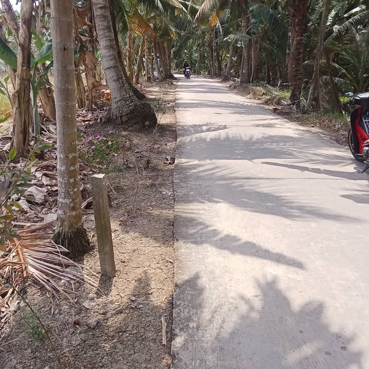 Bán Đất Nền Long Phú Sóc Trăng 576m² - Gần KCN Long Đức, Giá 450 Triệu