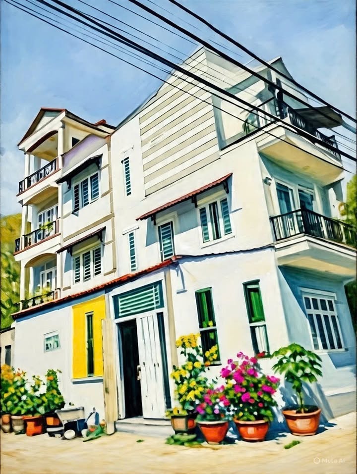 Nhà phố An Phú Đông, Q12 69m² - Mặt tiền kinh doanh đắc địa!