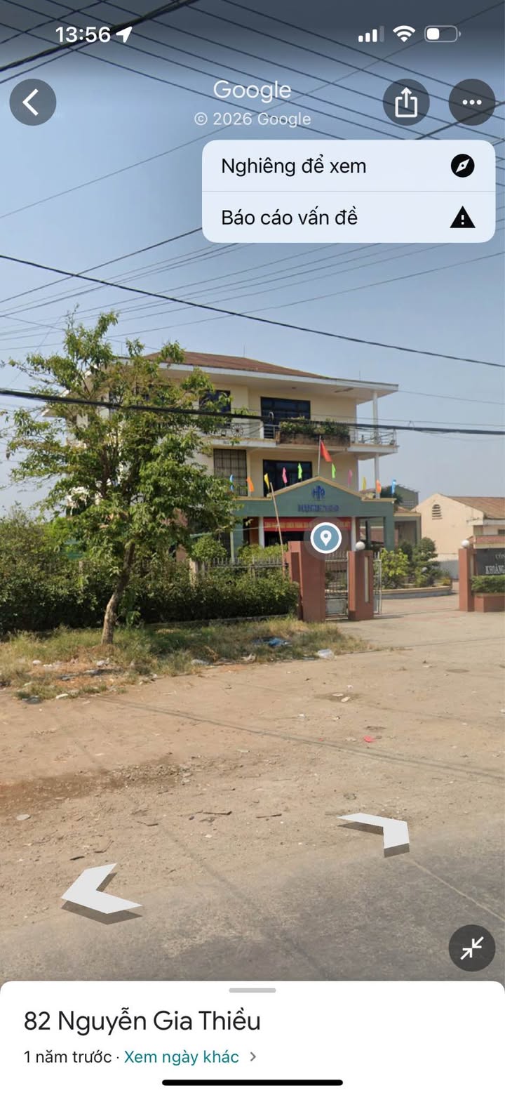 Nhà Mặt Tiền Kinh Doanh 243m² Nguyễn Gia Thiều, Huế - Giá 12 Tỷ