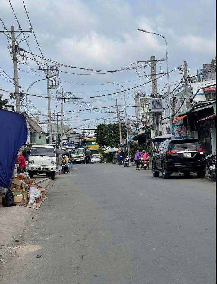 Đất nền Thị trấn Nhà Bè 31m² 2.45 tỷ - Sổ đỏ chính chủ!