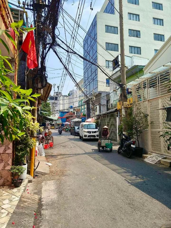 Nhà riêng Phan Đình Phùng 52m² giá 8 tỷ - Kinh doanh tốt!