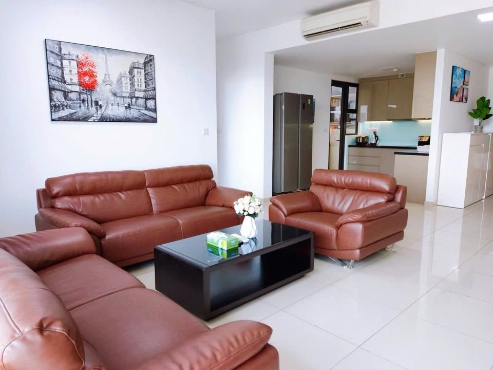 Căn hộ The View – Riviera Point, Q7 151m² - Full nội thất cao cấp!