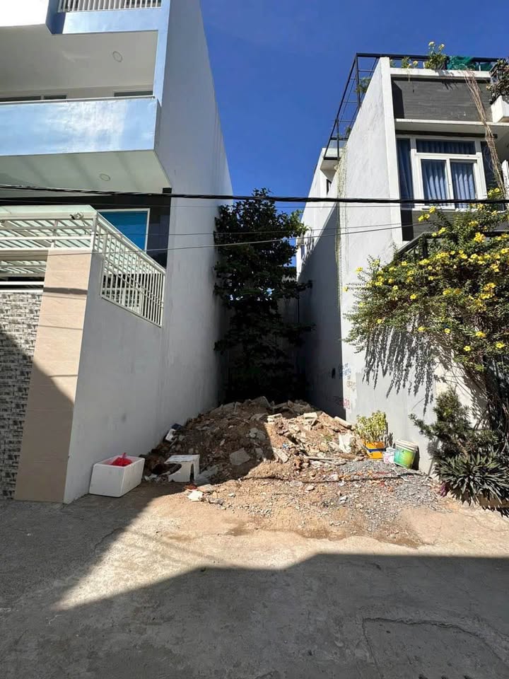 Đất nền Thủ Đức 61m² - Sổ hồng riêng, ô tô vào đất