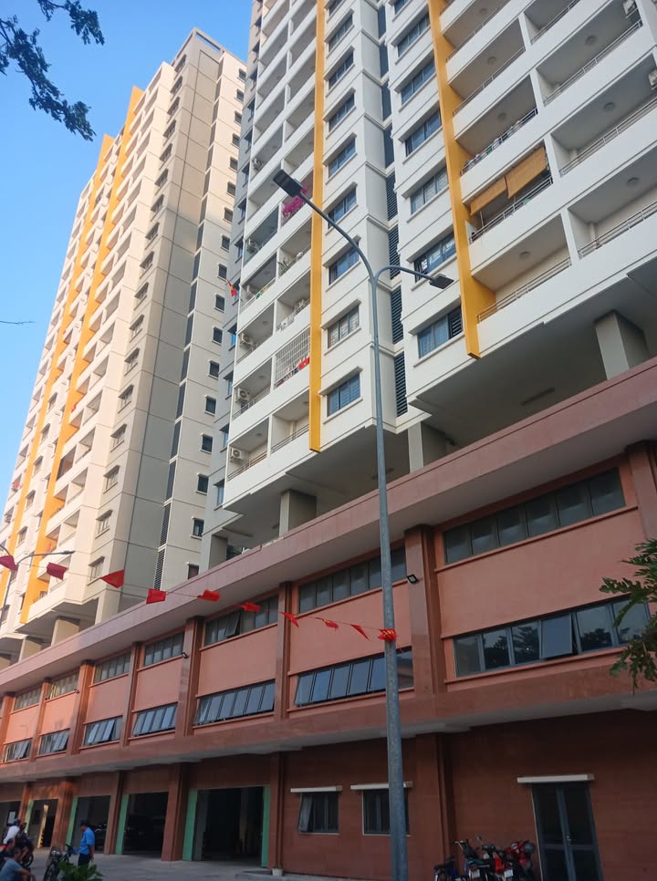 Chung cư Hồ Quý Ly Vũng Tàu 87.6m² - Căn góc view đẹp, giá tốt!