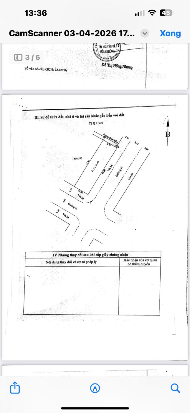 Đất nền Thuận An 330m² giá 22.7 tỷ - Sổ đỏ chính chủ!
