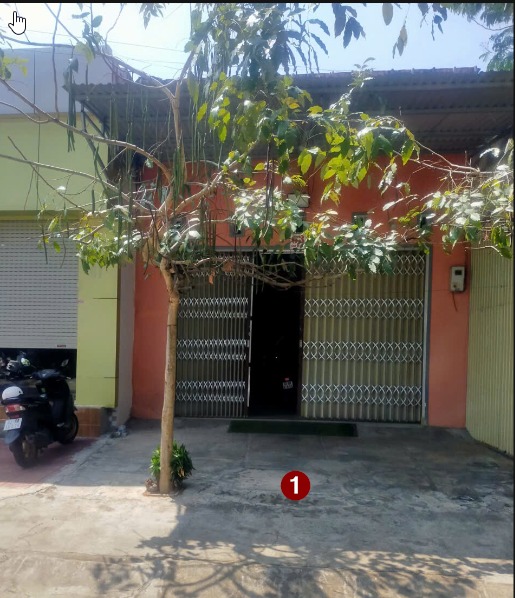 Dãy Nhà Mặt Tiền TP Kon Tum, 205.7m² – Vị trí Đắc Địa, Kinh Doanh Sầm Uất!