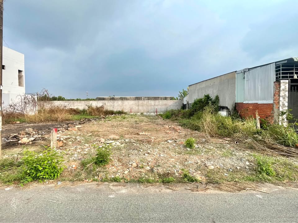 Đất nền Củ Chi 125m² Đường số 30 - Sổ đỏ chính chủ