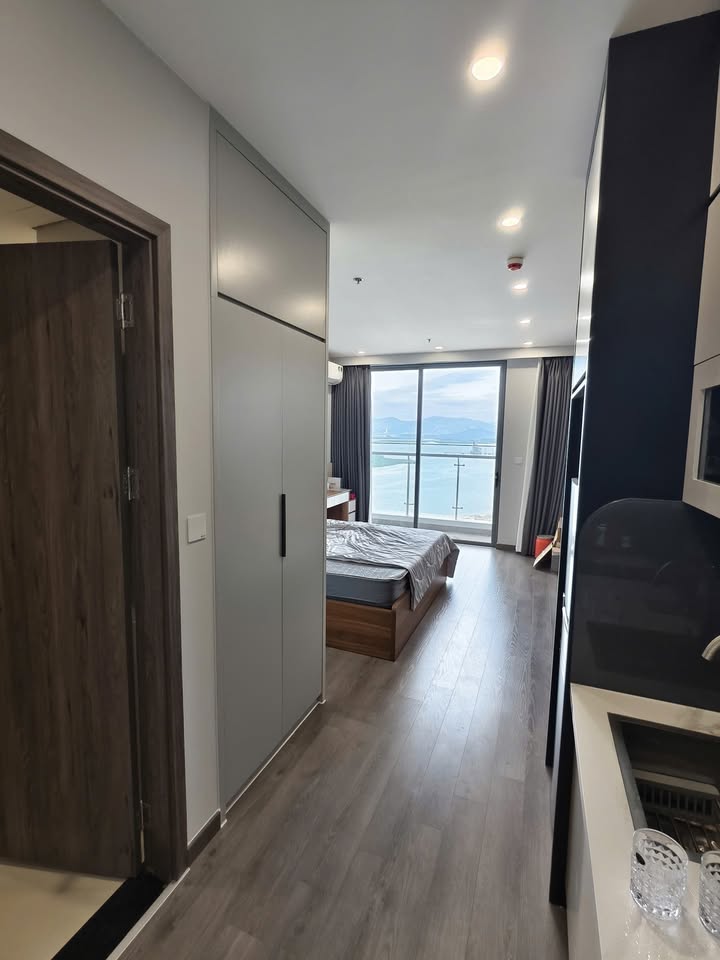 Cho thuê Studio Ruby Hạ Long Full Nội Thất - Giá 4.5 Triệu/Tháng