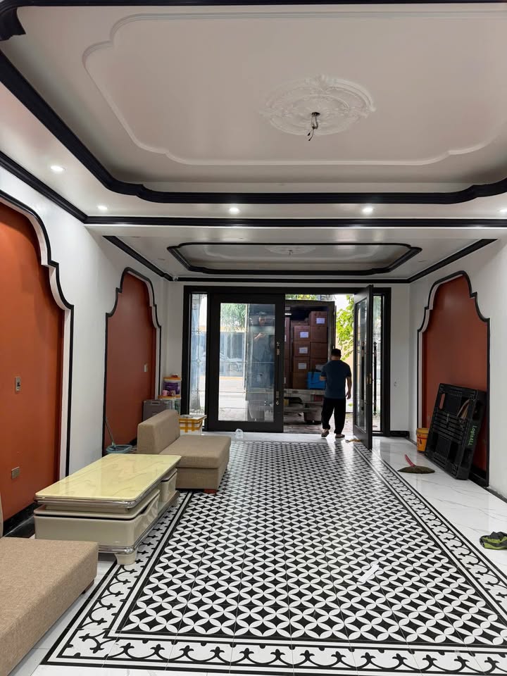 Cho thuê Liền kề Ecorivers Hải Dương - Full Nội thất, Sẵn ở ngay