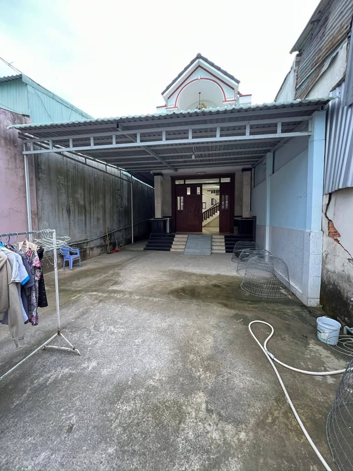 Nhà Mặt Tiền Nguyễn Thị Tạo, Bình Thủy - 244m², 4PN, 4 Tỷ TL