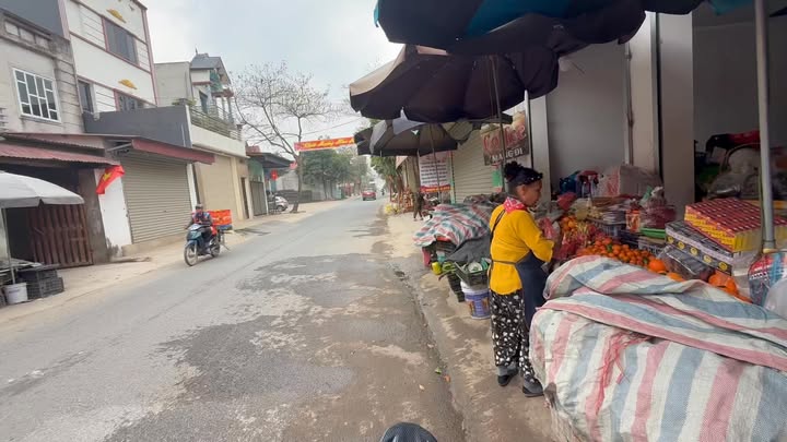 Nhà 2 Tầng Trục Chính Kinh Doanh An Hòa, Vĩnh Phúc - 100m² Thổ Cư Giá Tốt