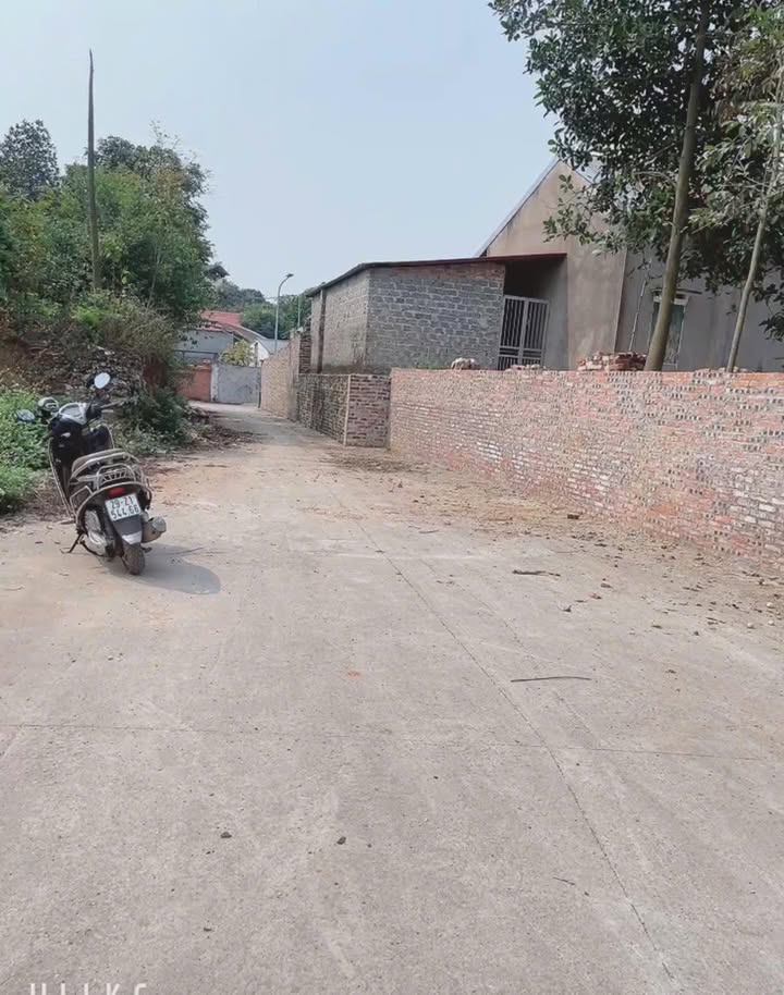 Đất thổ cư 82m² Hương Canh, Bình Xuyên - Sổ đỏ sẵn, giá F0 cực sốc!