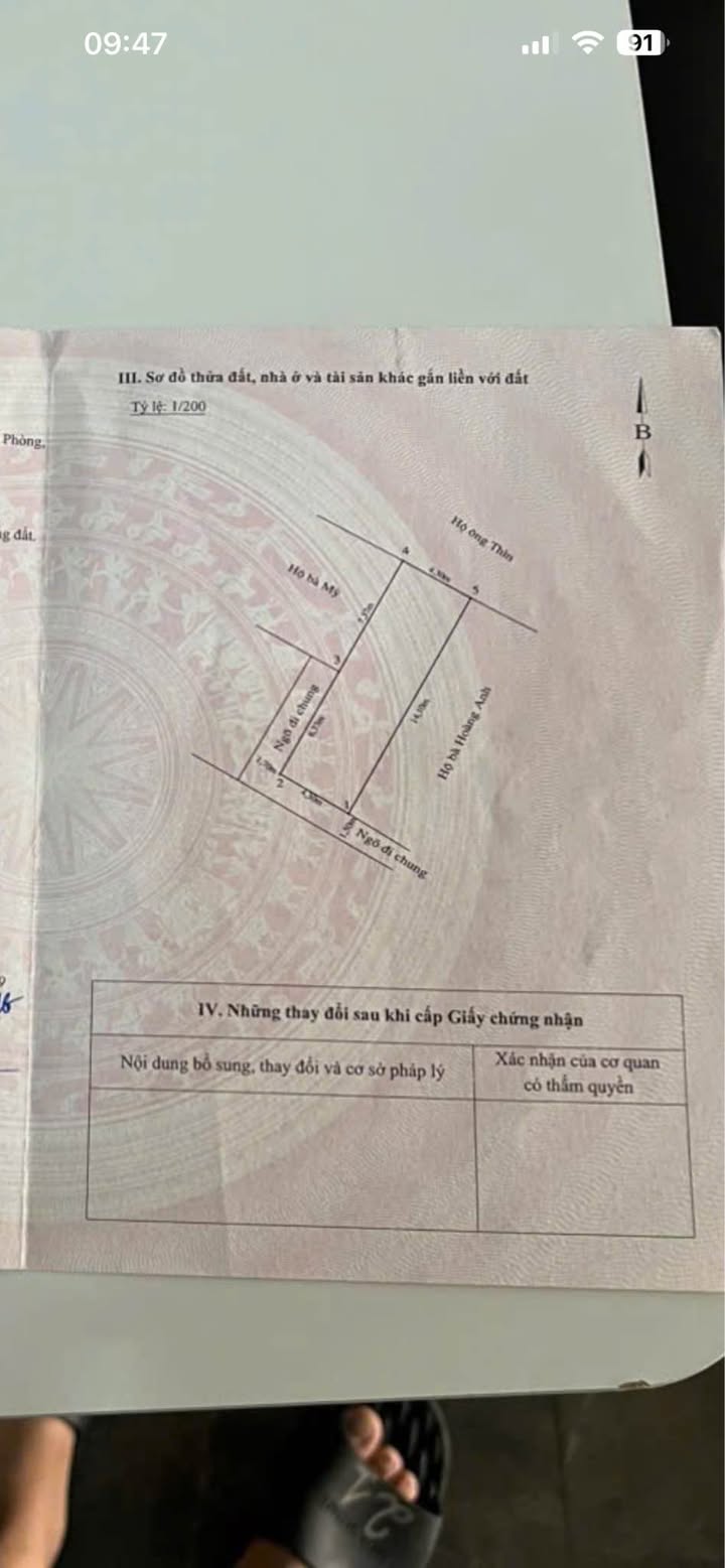 Nhà Lô Góc An Đà, Ngô Quyền 60m² chỉ 3 Tỷ - Sẵn sàng ở ngay!