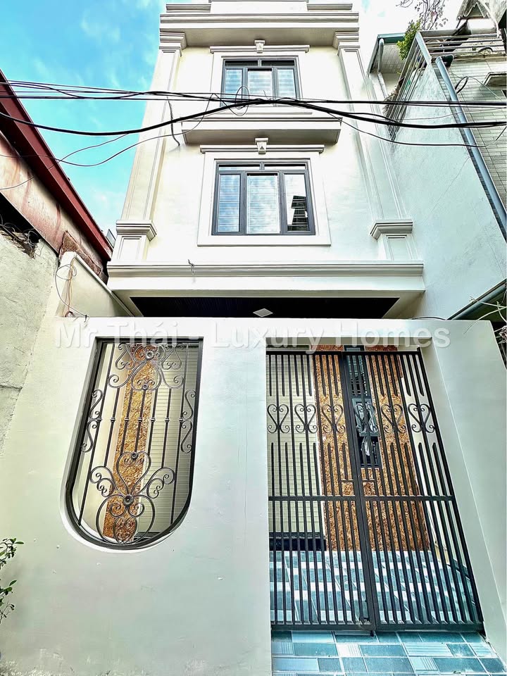 Nhà 58m² Trần Nguyên Hãn, Hải Phòng - Sổ Đỏ Chính Chủ, 3 Tỷ