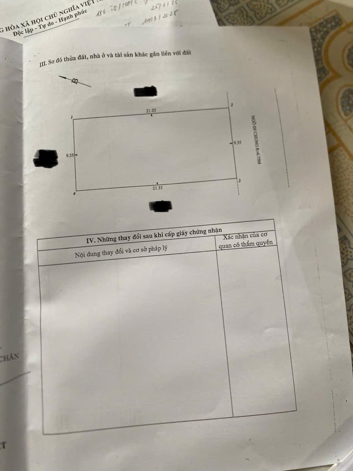 Đất nền Thiên Lôi 100m² - Đường to ô tô, Sổ đỏ chính chủ!