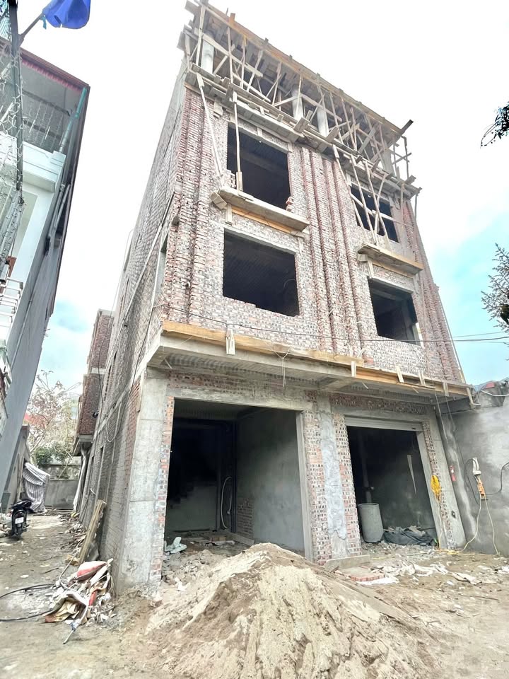 Nhà Phủ Thượng Đoạn, Hồng Bàng 58m² x 4 Tầng - Ô tô vào nhà, Sổ đỏ