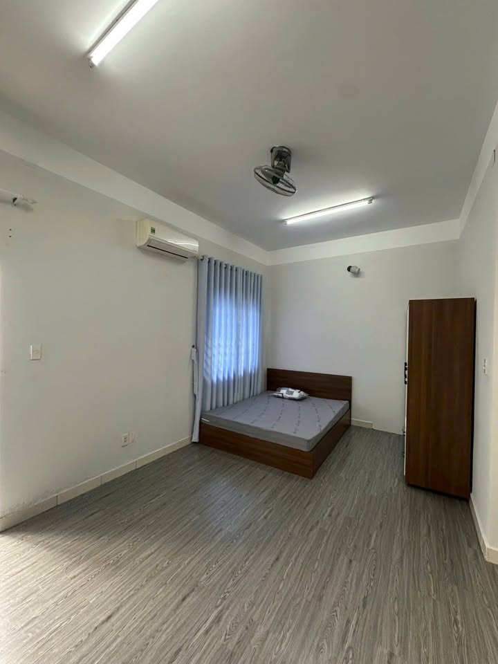 Căn phòng cho thuê Lý Thái Tổ, Thủ Dầu Một 35m² - Full nội thất cao cấp!