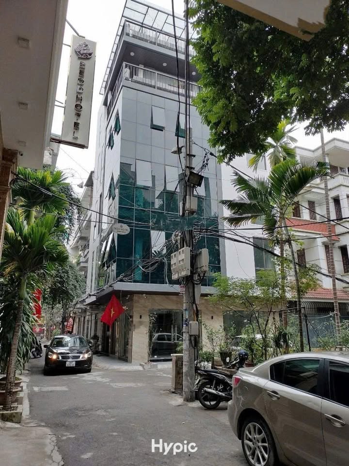 Văn phòng 108m² Đỗ Quang, Cầu Giấy - Tòa mới, Full nội thất, Giá 18 triệu