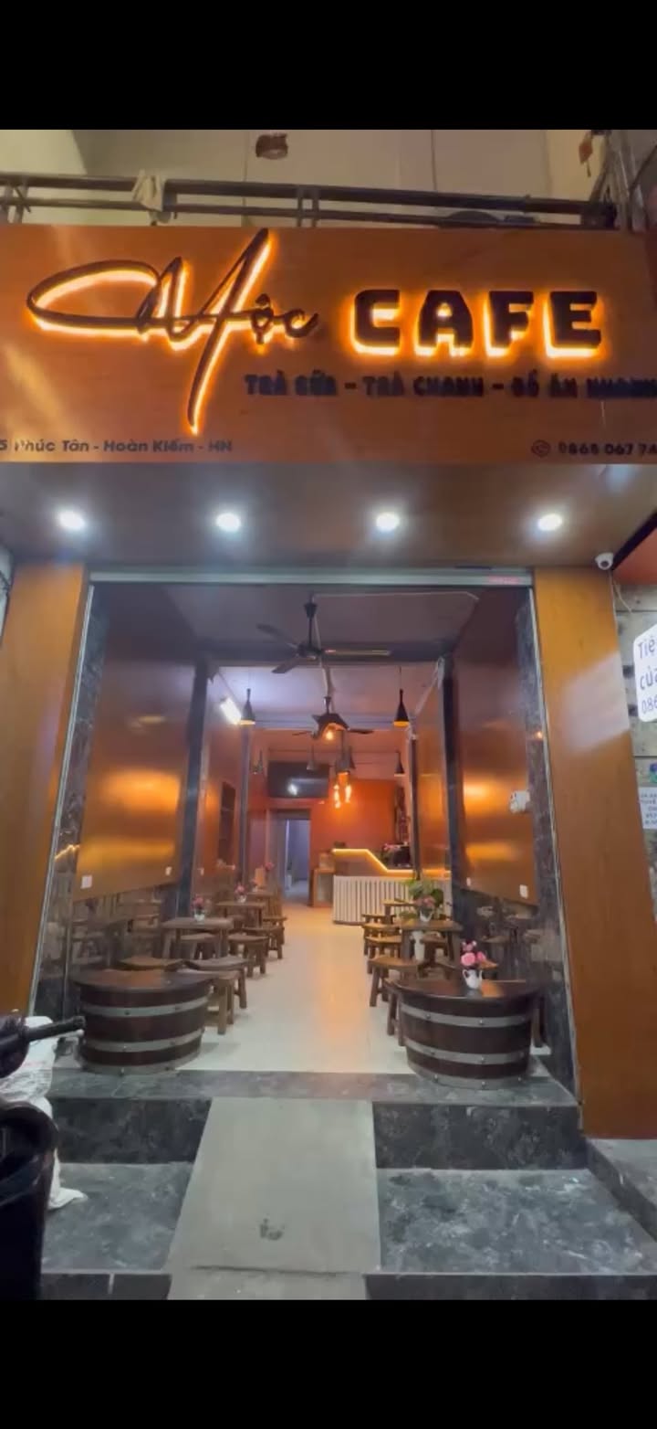 Nhà Nguyên Căn 2.5 Tầng Mặt Tiền 3.2m Phố Phúc Tân, Hoàn Kiếm - Kinh Doanh Đa Ngành