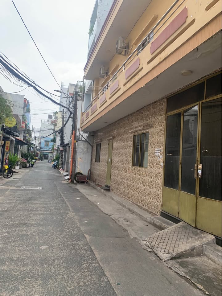 Nhà Mặt Tiền Kinh Doanh Nguyễn Quý Anh Tân Phú - 79m², 4PN, Giá 25 Triệu/Tháng