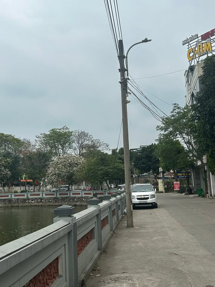 Nhà Phố Ngọc Thụy 70m² Lô Góc - Giá Tốt 11 Tỷ