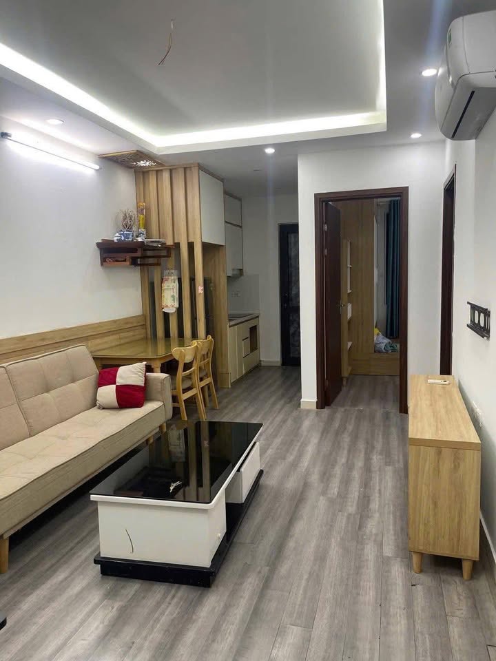 Căn hộ CT3 Lạc Hồng Phúc 48m² giá 5 triệu/tháng - Bàn giao ngay!