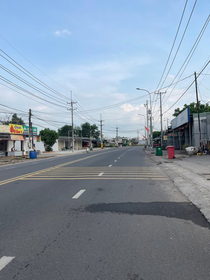 Đất Vàng Mặt Tiền Chợ KCN Giang Điền - Trảng Bom, Đồng Nai - 295m², 11 Tỷ