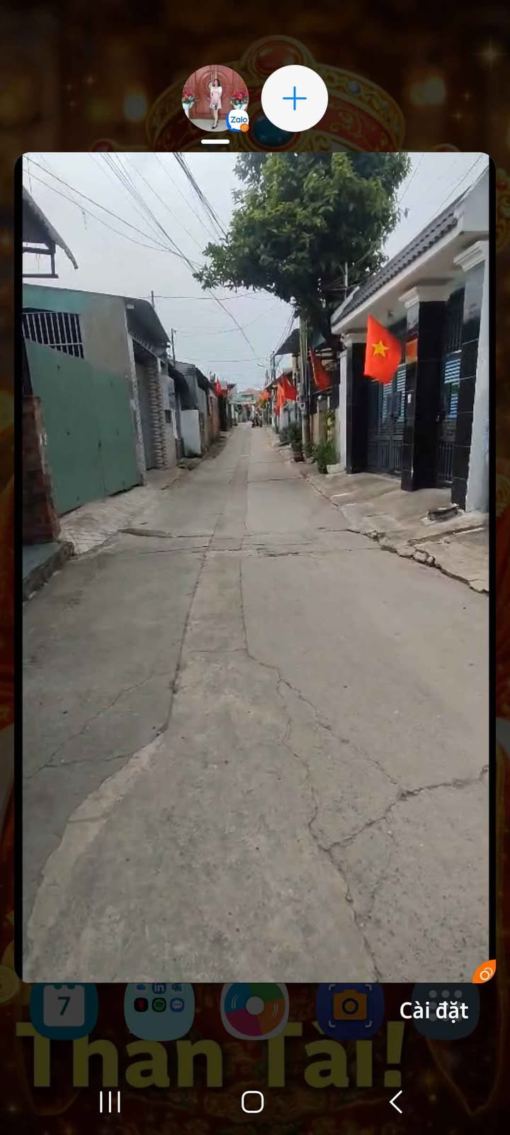 Đất nền Trảng Dài Biên Hòa 195m² - Sổ đỏ chính chủ, Tặng nhà!