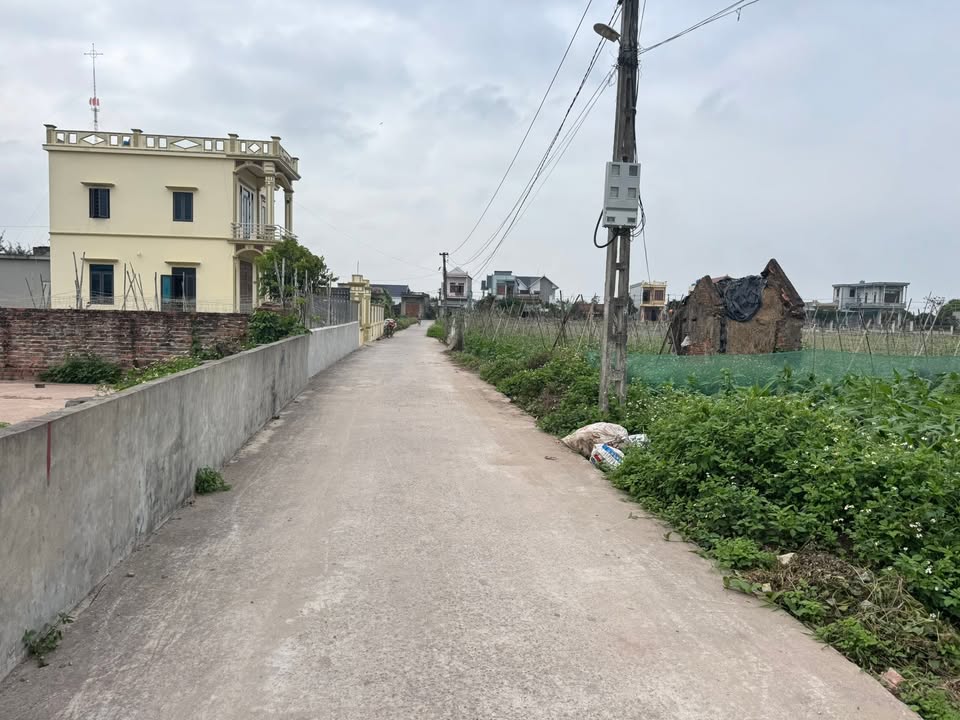 Đất Hưng Yên 105m² Full Thổ Cư - Sổ Hồng Sẵn Sàng - Giá Chỉ 7xx Triệu