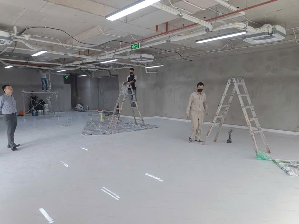 Cho thuê văn phòng Housinco Premium Nguyễn Xiển 185m² - Sẵn sàng kinh doanh